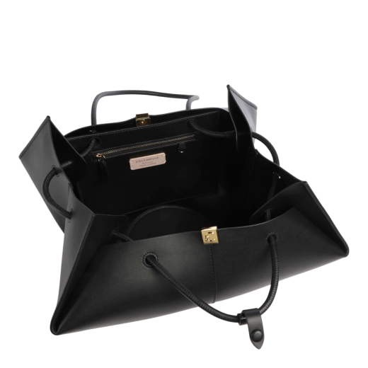 COCCINELLE ŽENSKA TORBA CRNA 46615