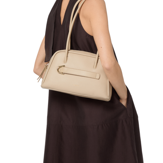 COCCINELLE ŽENSKA TORBA BEŽ 46617