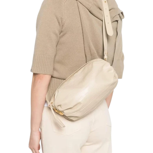 COCCINELLE ŽENSKA TORBA BEŽ 46618