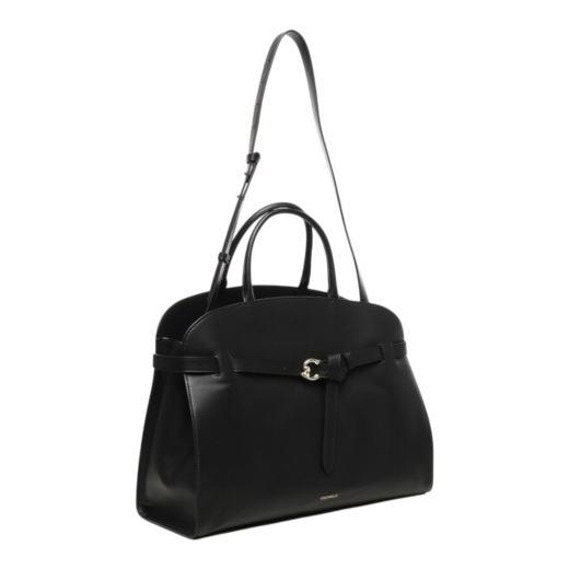 COCCINELLE ŽENSKA TORBA CRNA 46620