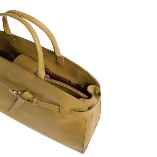 COCCINELLE ŽENSKA TORBA MASLINASTA 46621