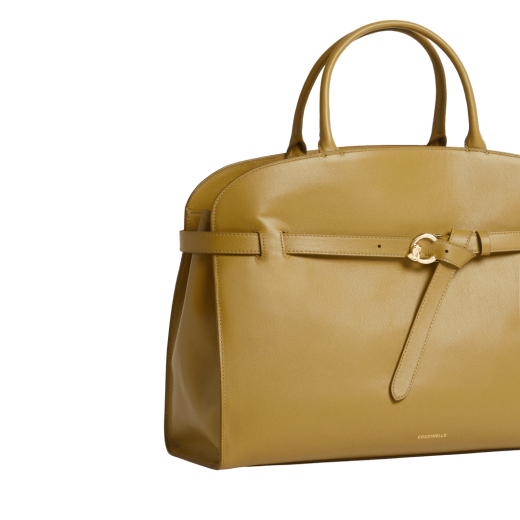 COCCINELLE ŽENSKA TORBA MASLINASTA 46621