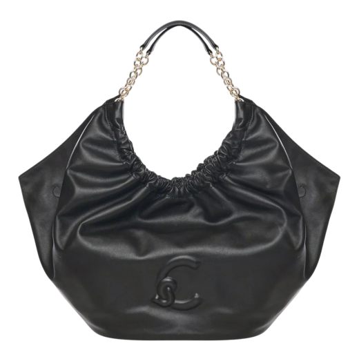 COCCINELLE ŽENSKA TORBA CRNA