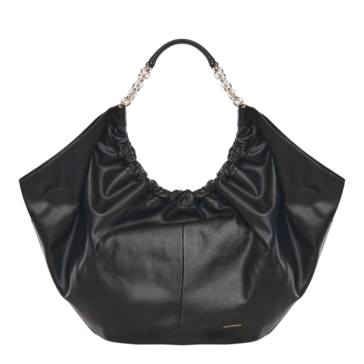 COCCINELLE ŽENSKA TORBA CRNA 46623