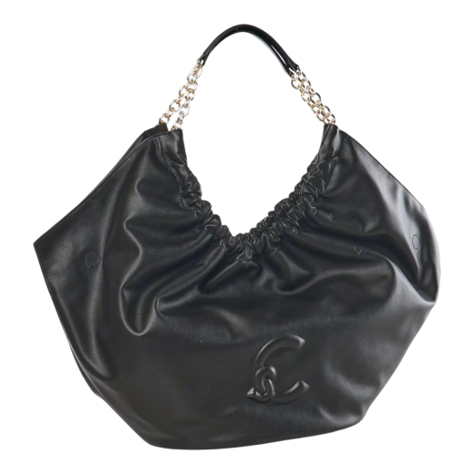 COCCINELLE ŽENSKA TORBA CRNA 46623