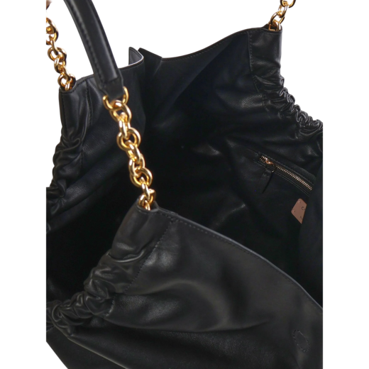 COCCINELLE ŽENSKA TORBA CRNA 46623