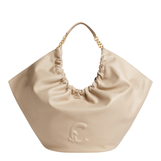 COCCINELLE ŽENSKA TORBA BEŽ