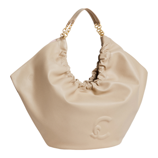 COCCINELLE ŽENSKA TORBA BEŽ 46624