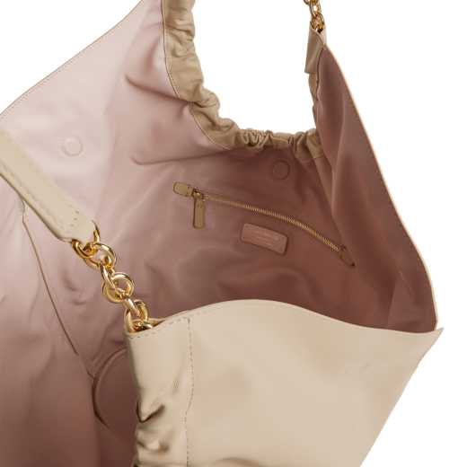 COCCINELLE ŽENSKA TORBA BEŽ 46624