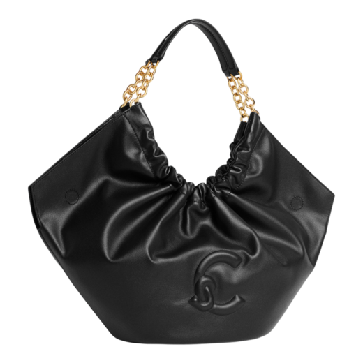 COCCINELLE ŽENSKA TORBA CRNA 46625