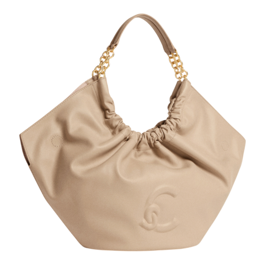 COCCINELLE ŽENSKA TORBA BEŽ 46626