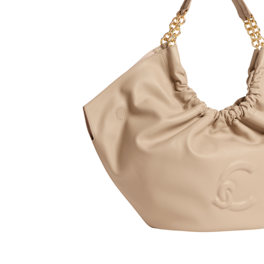 COCCINELLE ŽENSKA TORBA BEŽ 46626