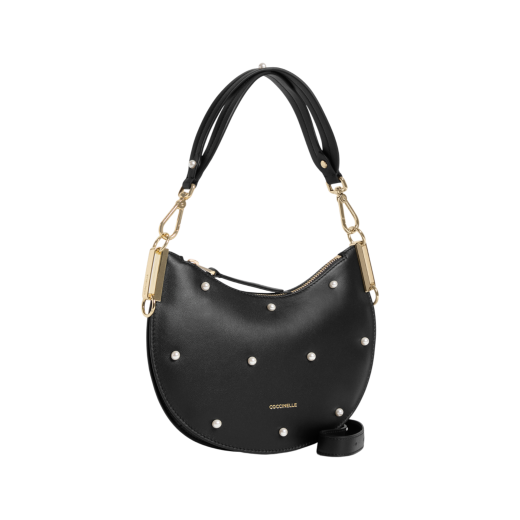 COCCINELLE ŽENSKA TORBA CRNA 46627