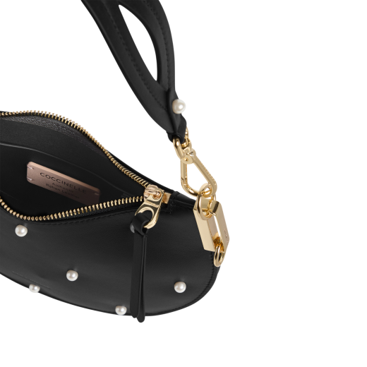 COCCINELLE ŽENSKA TORBA CRNA 46627