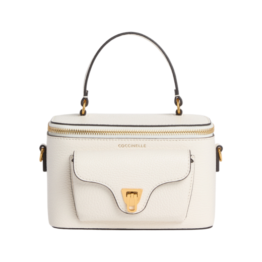 COCCINELLE ŽENSKA TORBA BIJELA