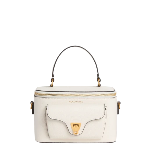 COCCINELLE ŽENSKA TORBA BIJELA