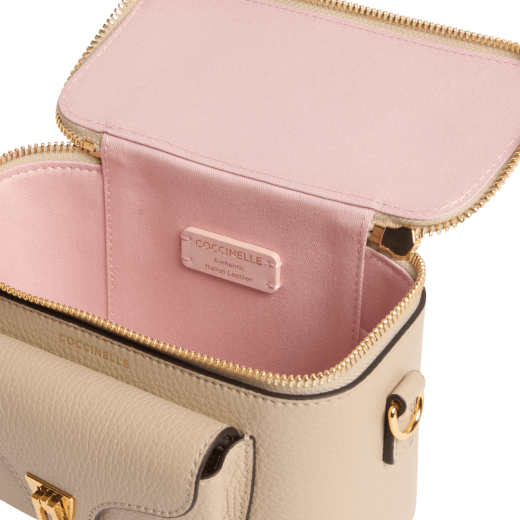 COCCINELLE ŽENSKA TORBA BEŽ 46639