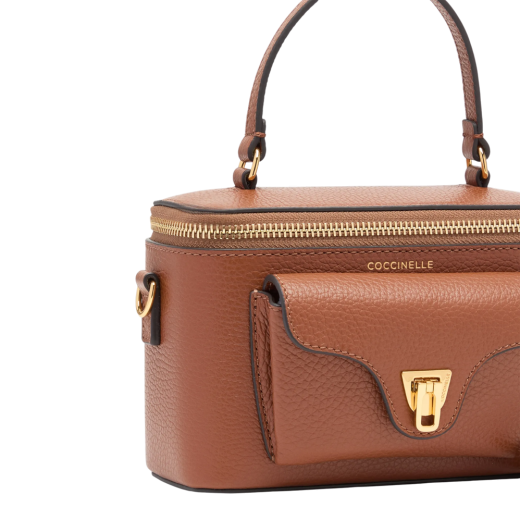 COCCINELLE ŽENSKA TORBA SMEĐA 46640