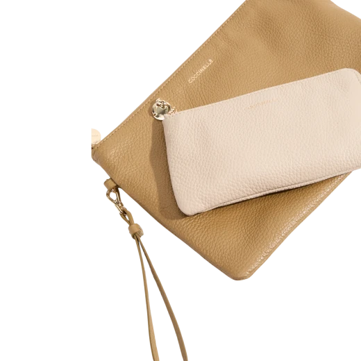 COCCINELLE ŽENSKA TORBA MASLINASTA 46641