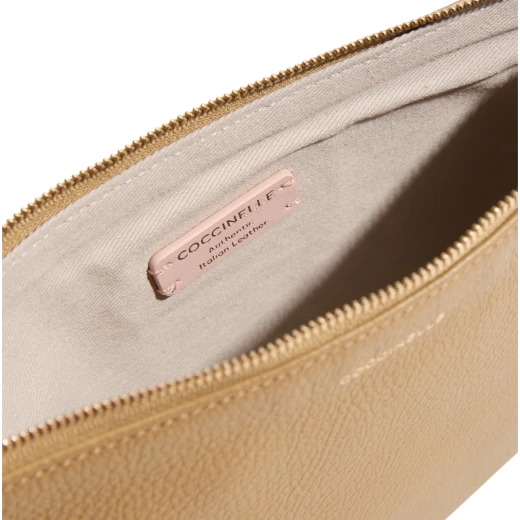 COCCINELLE ŽENSKA TORBA MASLINASTA 46641