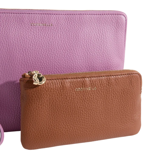 COCCINELLE ŽENSKA TORBA LJUBIČASTA 46642