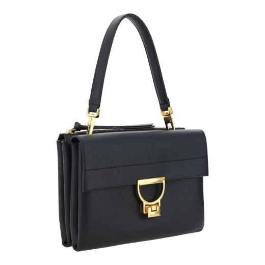 COCCINELLE ŽENSKA TORBA CRNA 46650