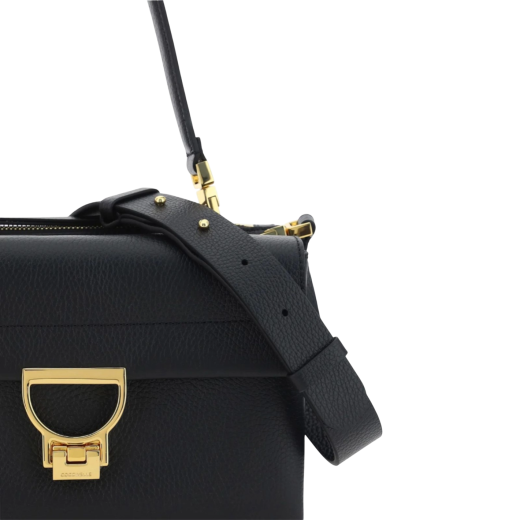 COCCINELLE ŽENSKA TORBA CRNA 46650