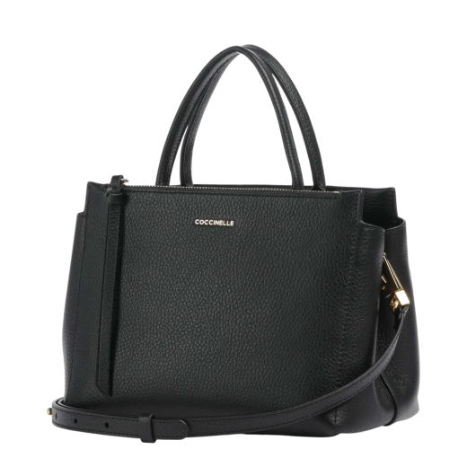 COCCINELLE ŽENSKA TORBA CRNA 46651