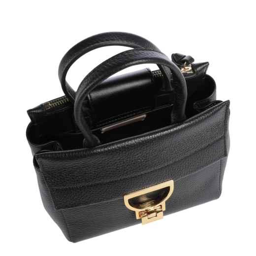 COCCINELLE ŽENSKA TORBA CRNA 46652