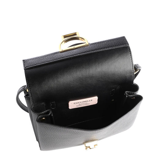 COCCINELLE ŽENSKA TORBA CRNA 46653