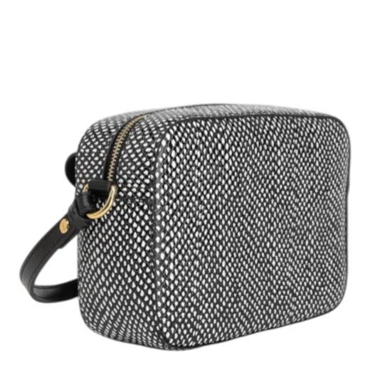 COCCINELLE ŽENSKA TORBA CRNA 49429