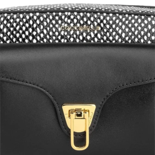 COCCINELLE ŽENSKA TORBA CRNA 49429