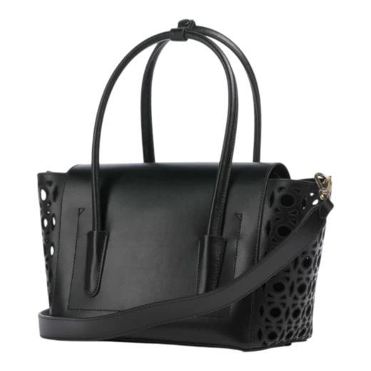 COCCINELLE ŽENSKA TORBA CRNA 49430