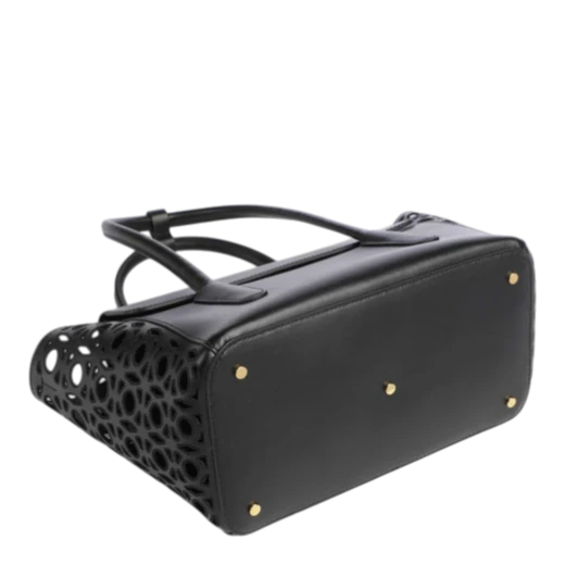 COCCINELLE ŽENSKA TORBA CRNA 49430