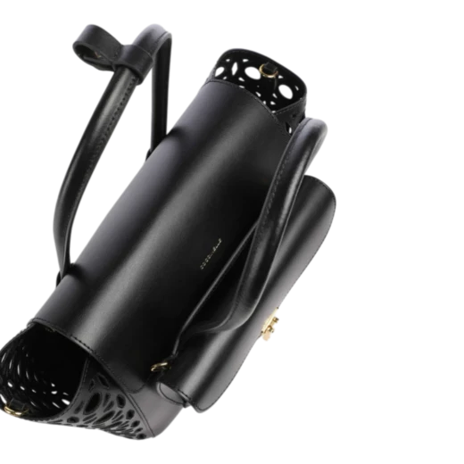 COCCINELLE ŽENSKA TORBA CRNA 49430