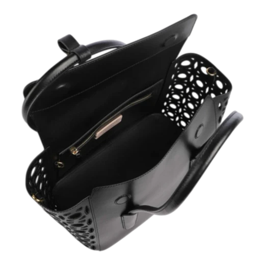 COCCINELLE ŽENSKA TORBA CRNA 49430