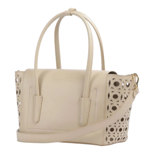 COCCINELLE ŽENSKA TORBA BEŽ 49431