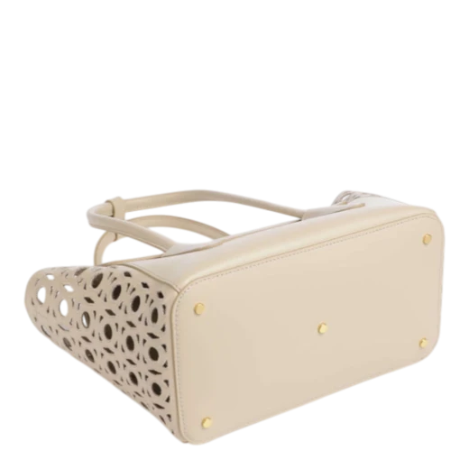 COCCINELLE ŽENSKA TORBA BEŽ 49431