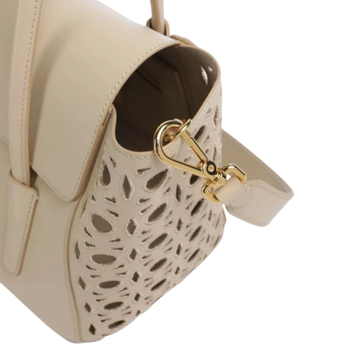 COCCINELLE ŽENSKA TORBA BEŽ 49431