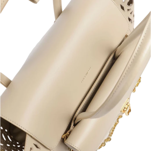 COCCINELLE ŽENSKA TORBA BEŽ 49431