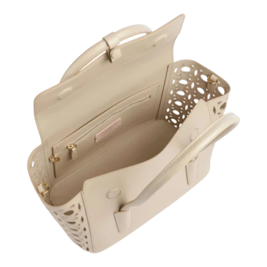 COCCINELLE ŽENSKA TORBA BEŽ 49431