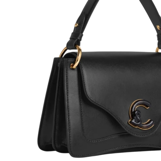 COCCINELLE ŽENSKA TORBA CRNA 49432