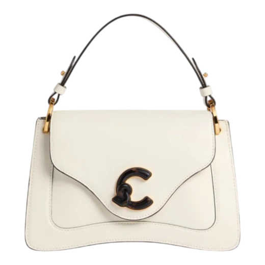 COCCINELLE ŽENSKA TORBA BIJELA