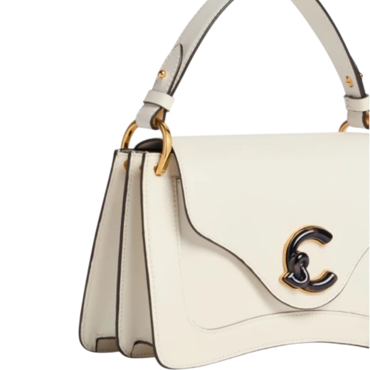 COCCINELLE ŽENSKA TORBA BIJELA 49433