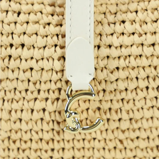 COCCINELLE ŽENSKA TORBA BEŽ 49436