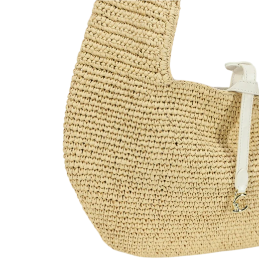 COCCINELLE ŽENSKA TORBA BEŽ 49436