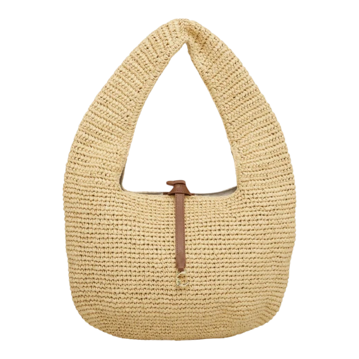 COCCINELLE ŽENSKA TORBA BEŽ