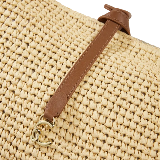 COCCINELLE ŽENSKA TORBA BEŽ 49437