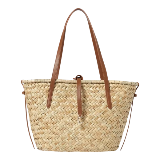 COCCINELLE ŽENSKA TORBA BEŽ