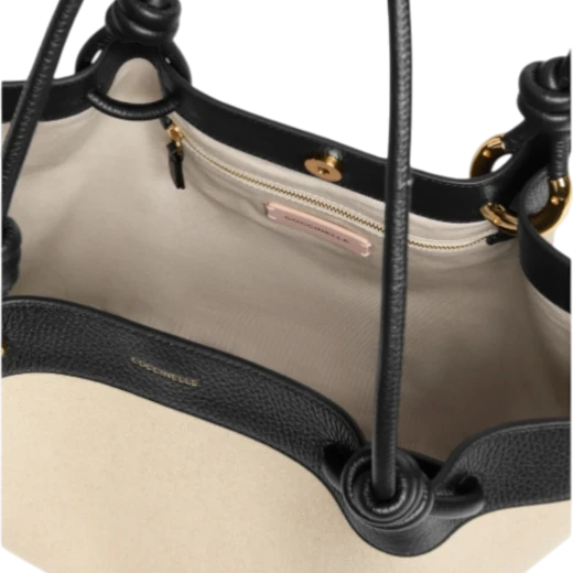 COCCINELLE ŽENSKA TORBA BEŽ 49439